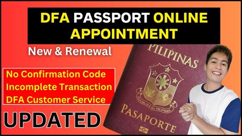 dfa iloilo passport renewal